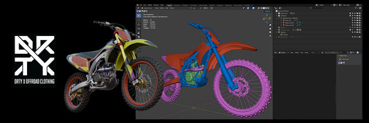 DRTY X loves to create!