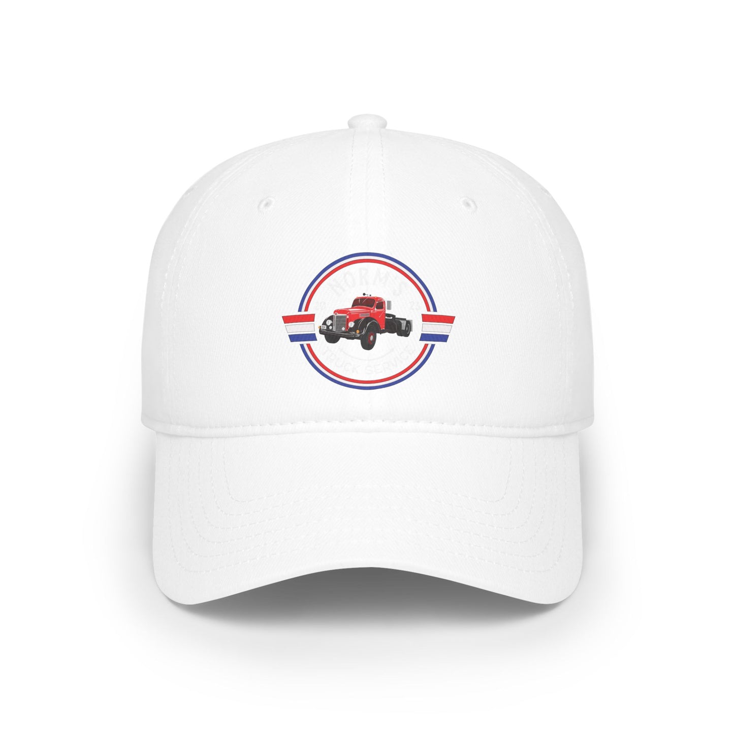 Low Profile Baseball Cap
