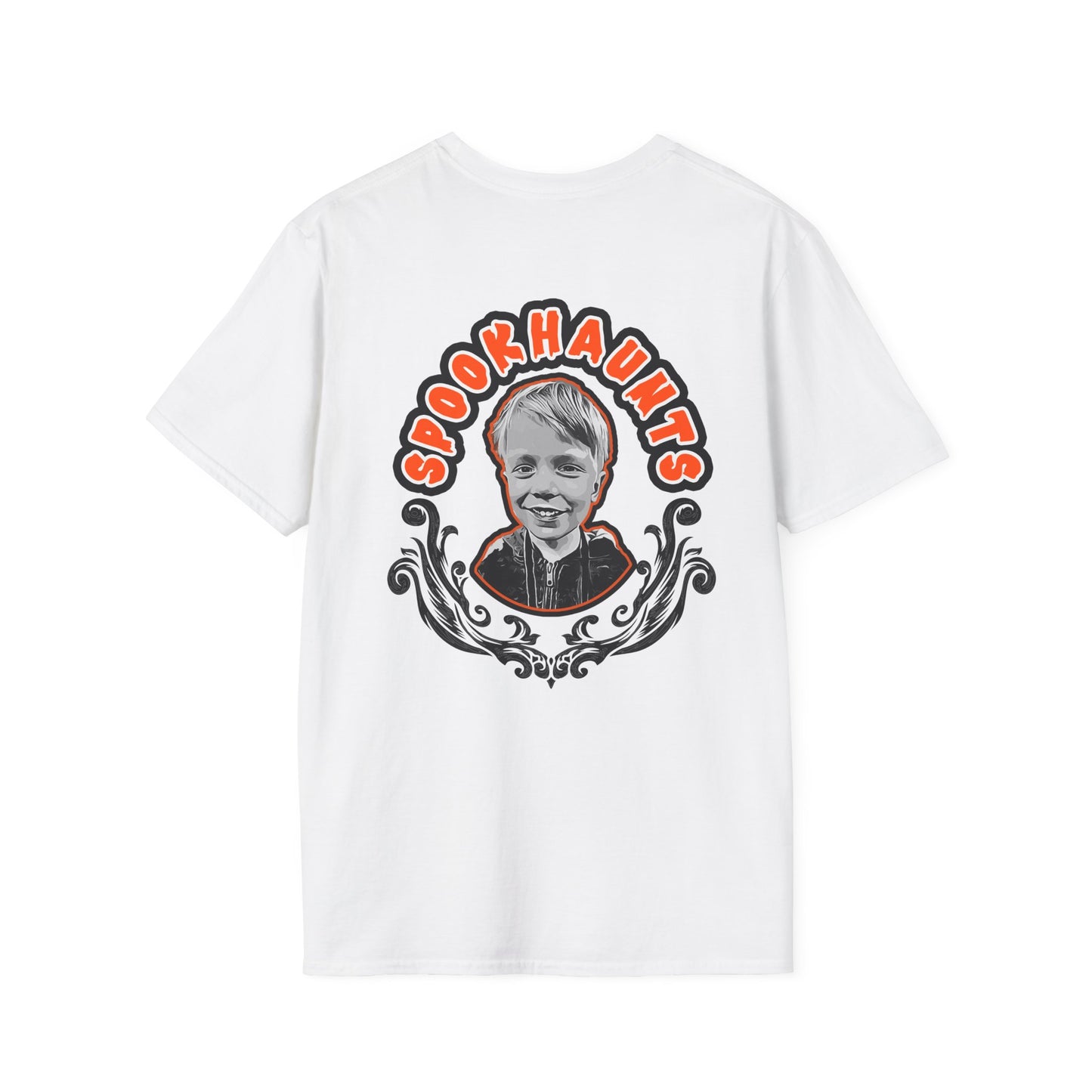 Spookhaunt-Unisex Softstyle T-Shirt