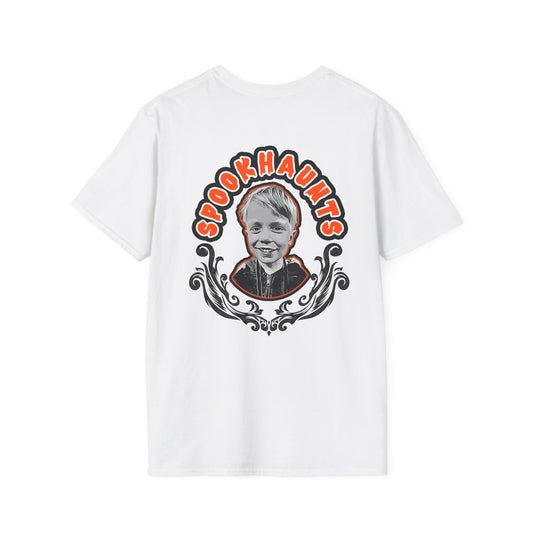 Spookhaunt-Unisex Softstyle T-Shirt
